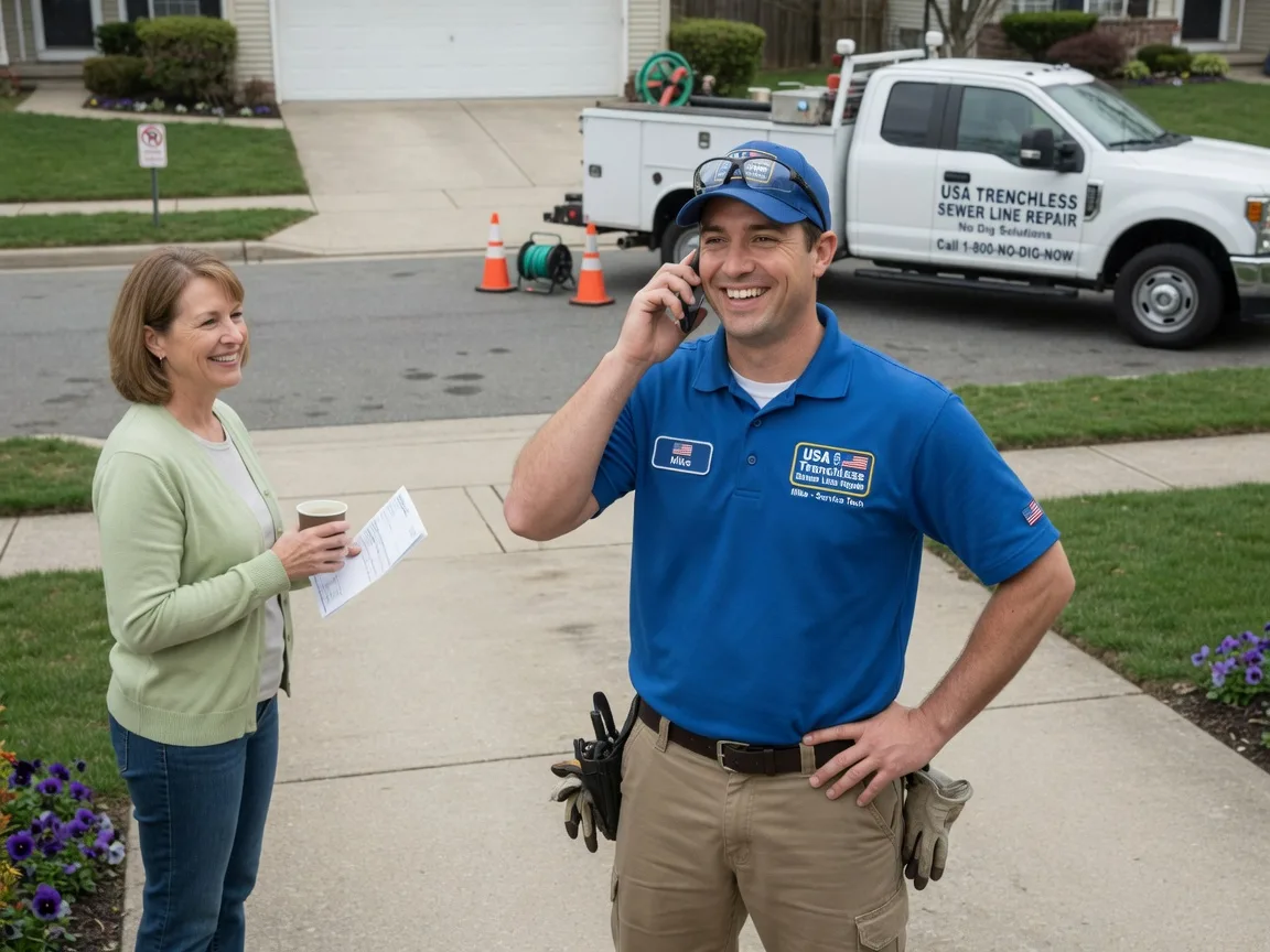 Sewer Line Repair Saint Augustine, IL FAQs
